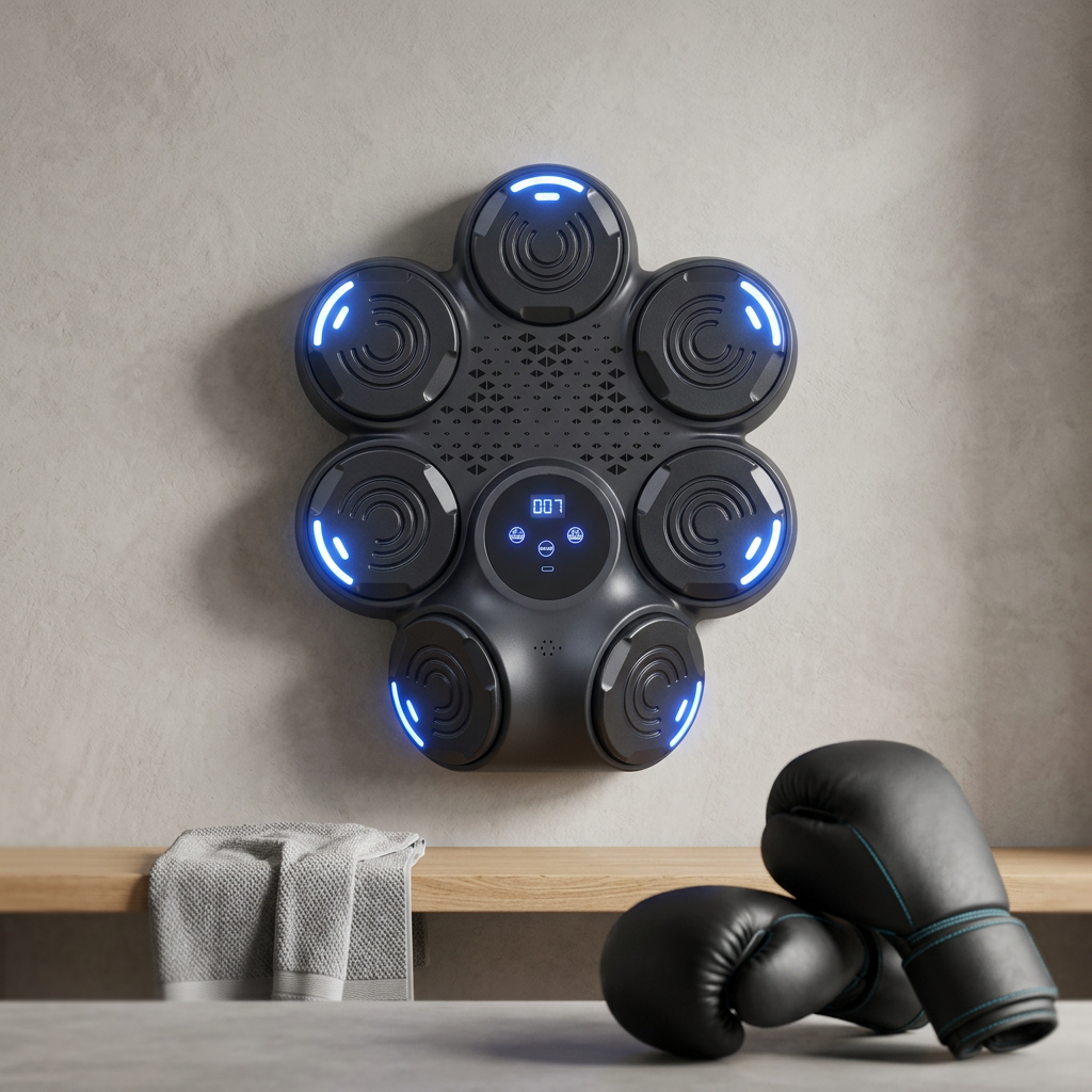 StrikeBeat Smart Boxing Target